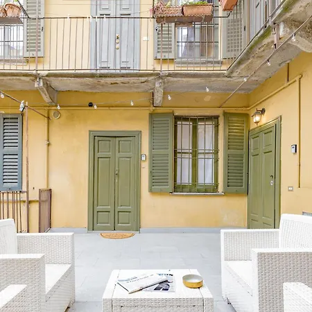 Luxury Naviglio House - 10 Min Cathedral Apartment