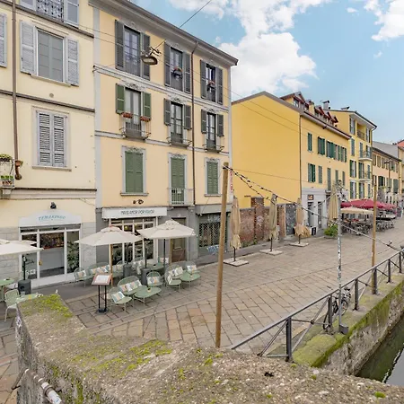 Luxury Naviglio House - 10 Min Cathedral * Milan