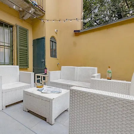 Luxury Naviglio House - 10 Min Cathedral Apartment Milan