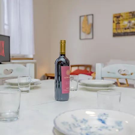 Apartman Luxury Naviglio House - 10 Min Cathedral *